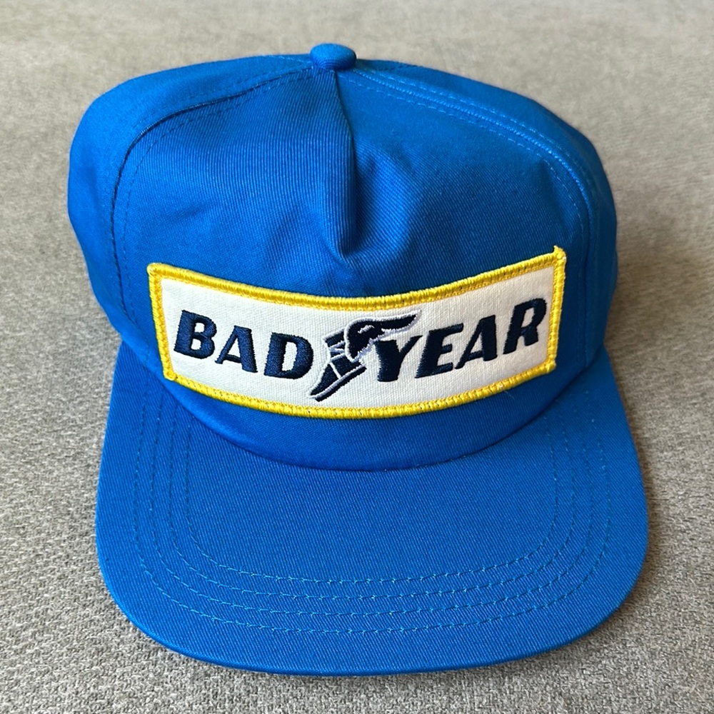 Bravest Studios - BAD YEAR Snapback Hat